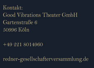 adresse